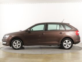 Skoda Rapid Spaceback - 2015