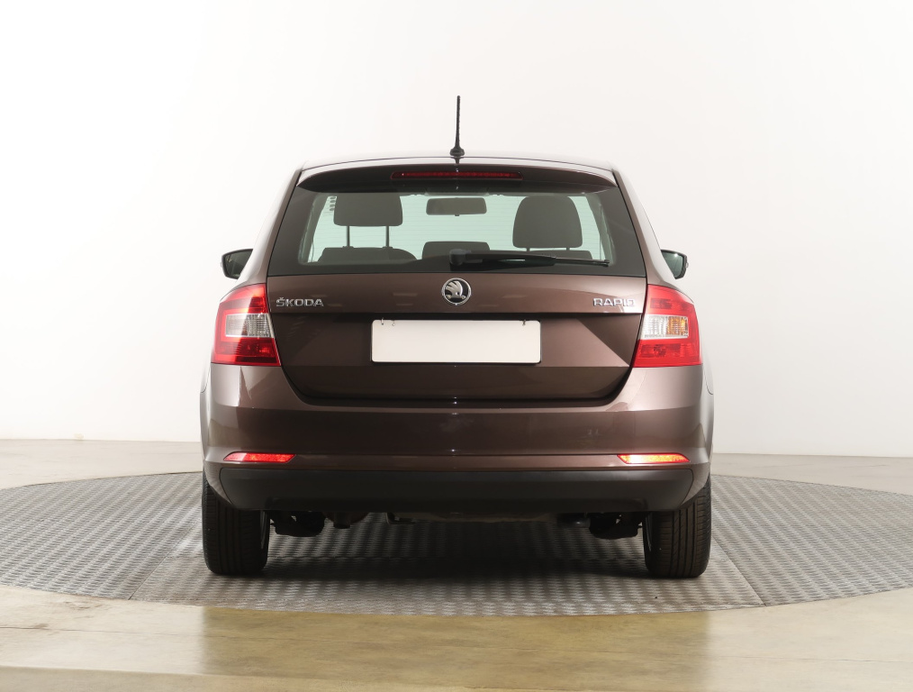 Škoda Rapid Spaceback