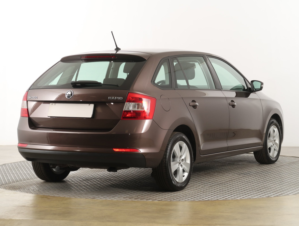 Škoda Rapid Spaceback