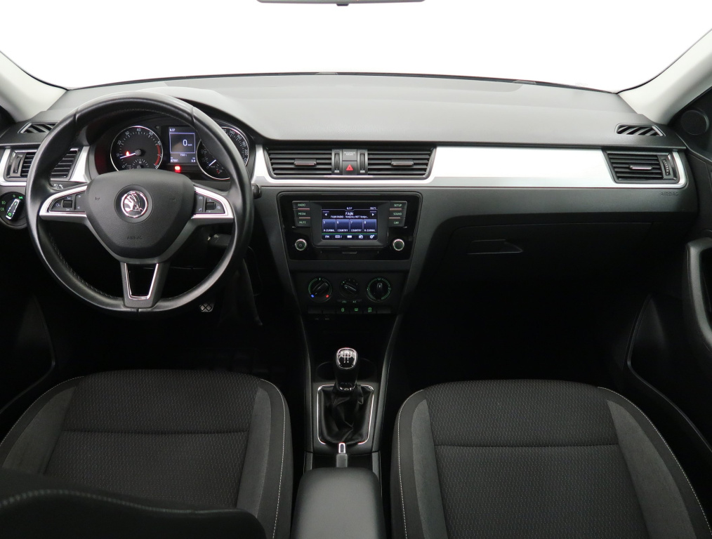 Škoda Rapid Spaceback