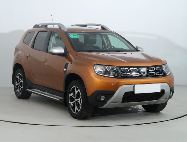 Dacia Duster 2019
