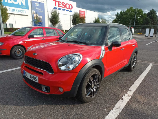 MINI Countryman