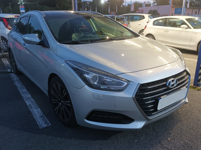 Hyundai i40 2016