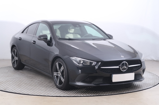 Mercedes-Benz CLA 2021
