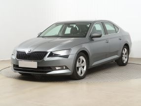 Skoda Superb - 2016