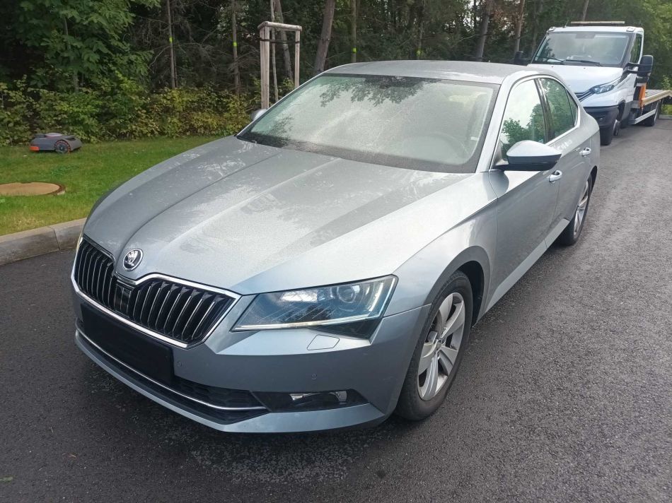 Skoda Superb - 2016