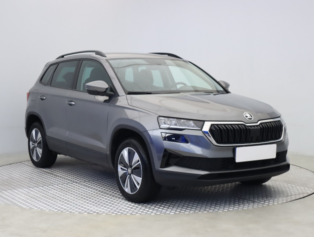 Škoda Karoq 2022
