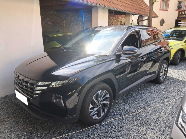 Hyundai Tucson 2022