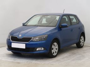 Skoda Fabia - 2015