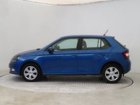 Skoda Fabia - 2015