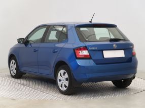Skoda Fabia - 2015