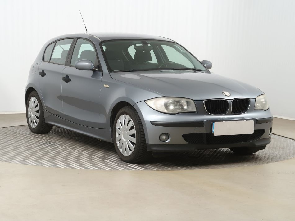 BMW 1 - 2005