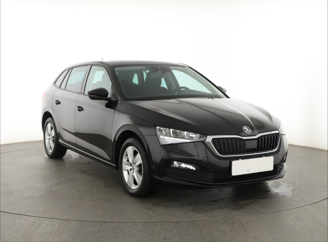 Škoda Scala 2020