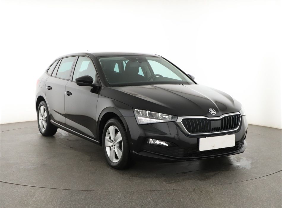 Skoda Scala - 2020