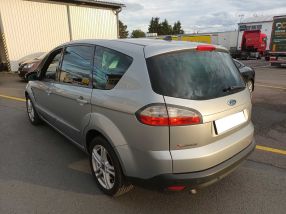 Ford S-Max - 2007
