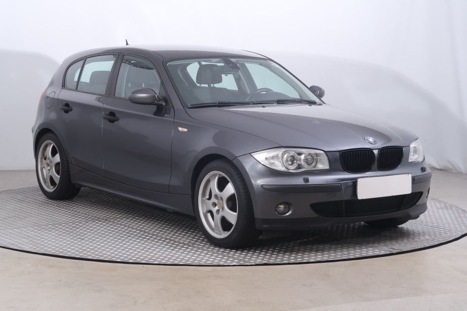 BMW 1 - 2006