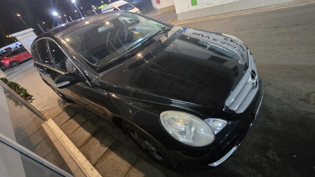 Mercedes-Benz R 2007