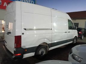 Volkswagen Crafter - 2018
