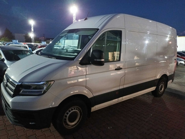 Volkswagen Crafter 2018