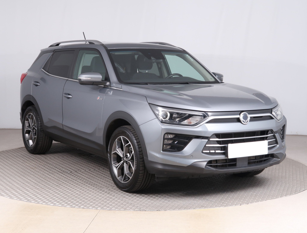 Ssang Yong Korando