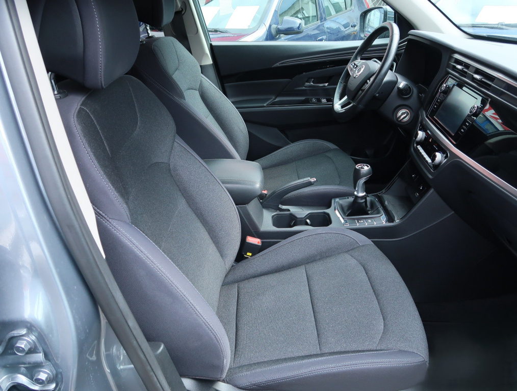 Ssang Yong Korando