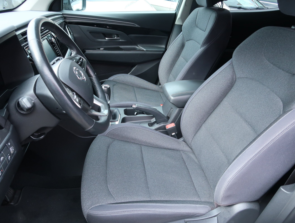 Ssang Yong Korando