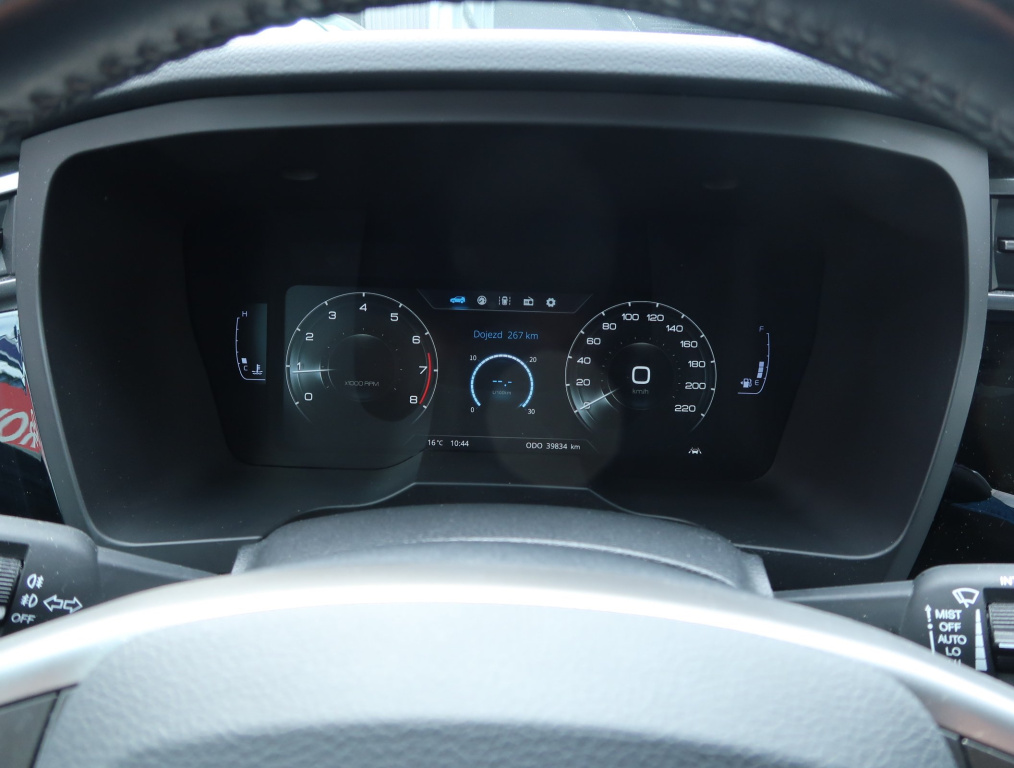 Ssang Yong Korando