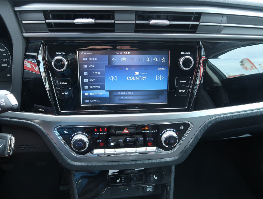 Ssang Yong Korando