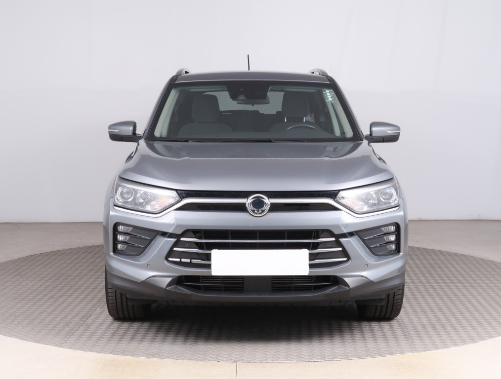 Ssang Yong Korando