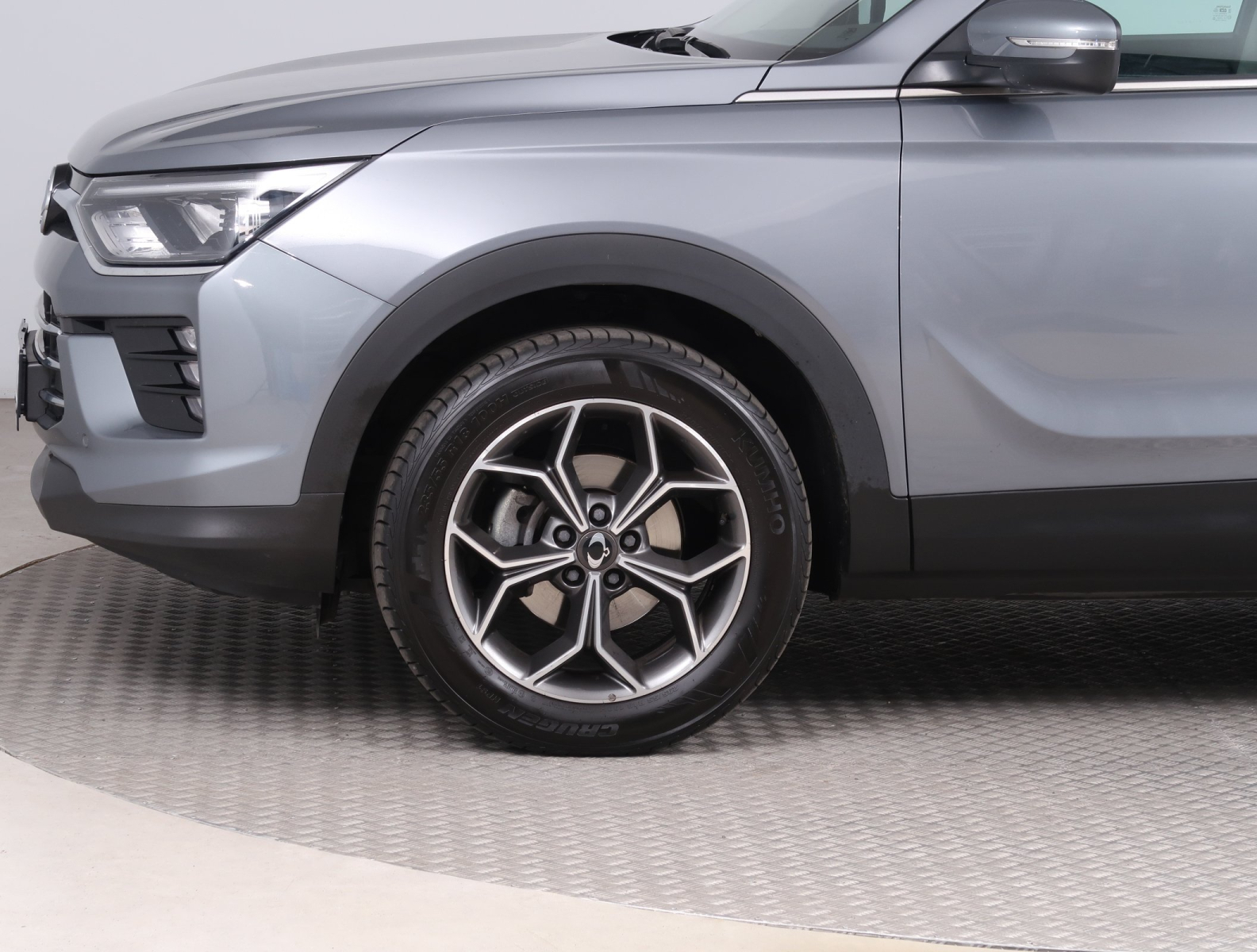 SsangYong Korando - 2023