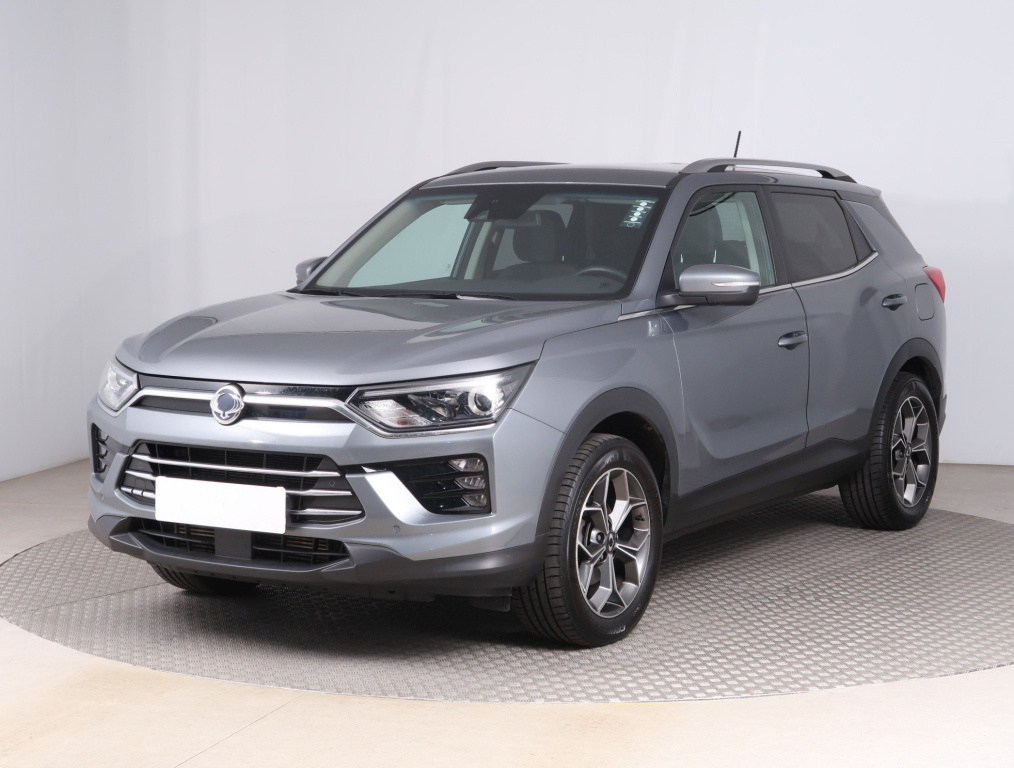 Ssang Yong Korando