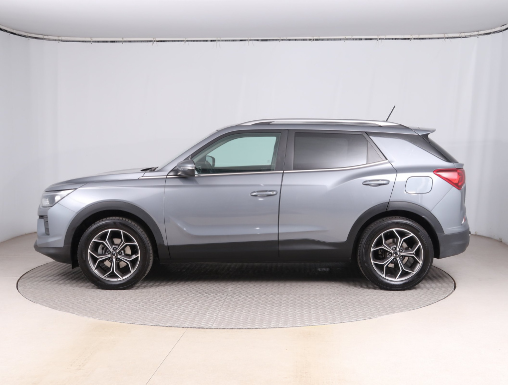 Ssang Yong Korando