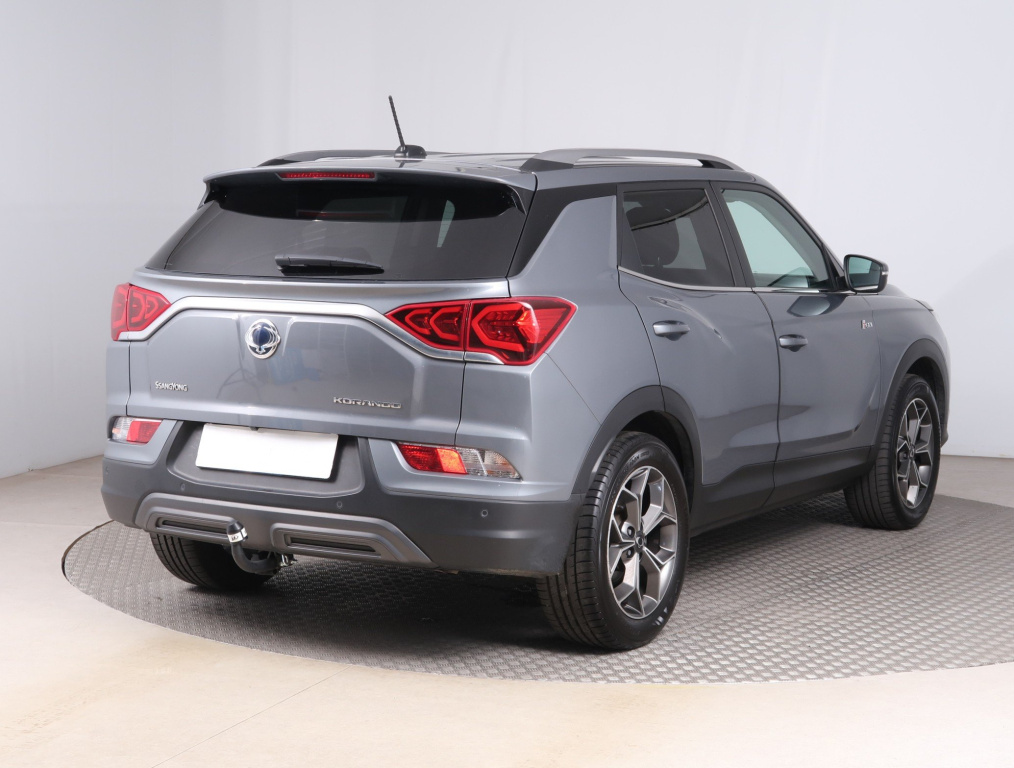 Ssang Yong Korando