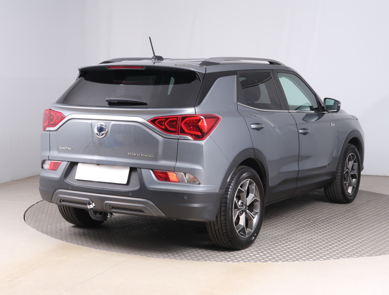 SsangYong Korando - 2023