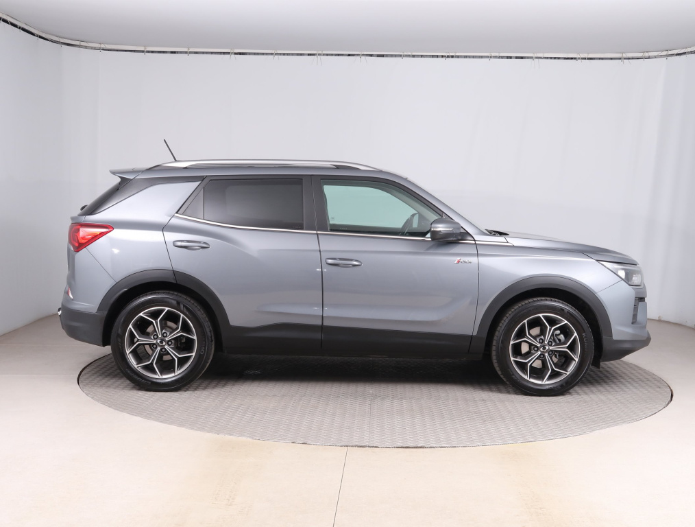 Ssang Yong Korando