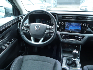SsangYong Korando - 2023