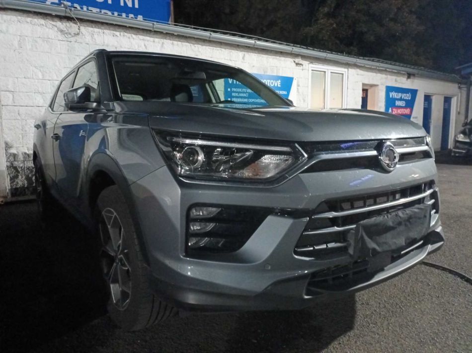 SsangYong Korando - 2023