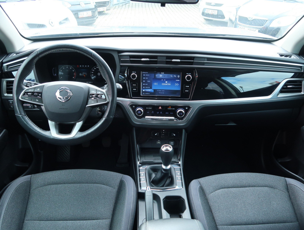 Ssang Yong Korando