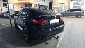 BMW X6 - 2012
