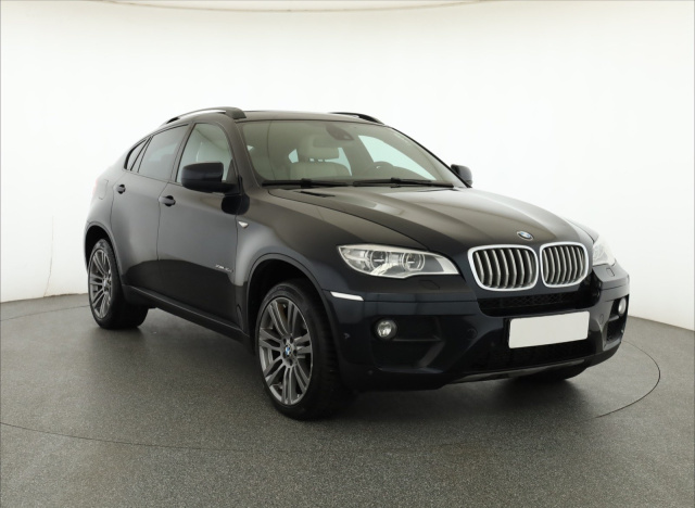 BMW X6 2012
