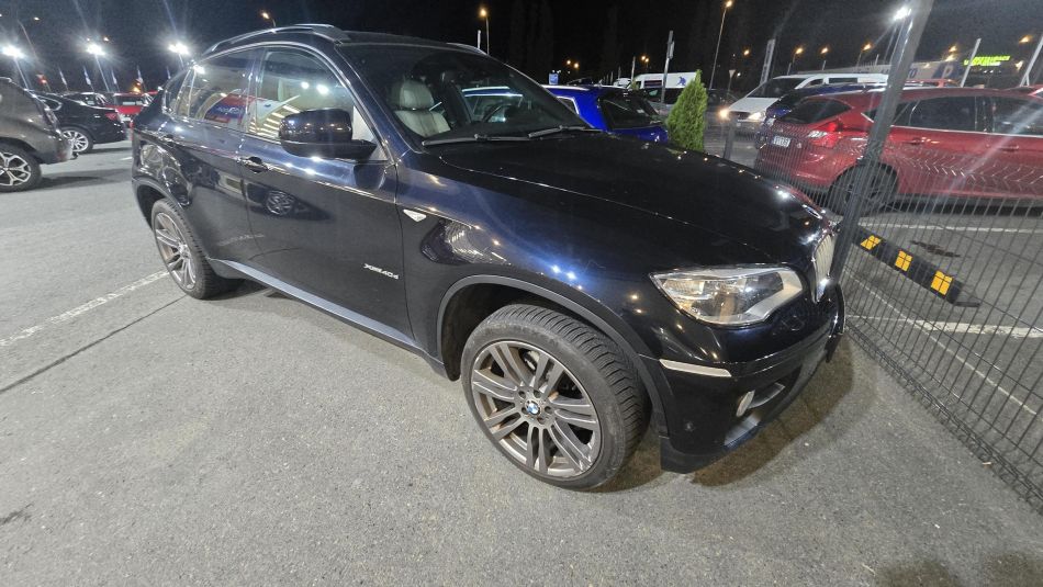 BMW X6 - 2012