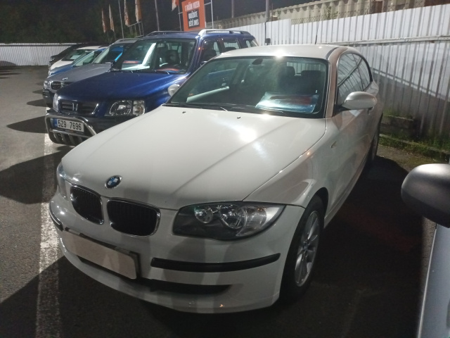 BMW 1 2009