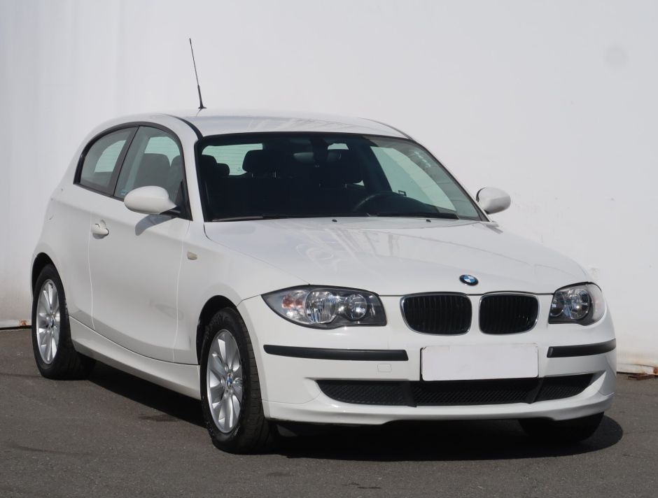 BMW 1 - 2009