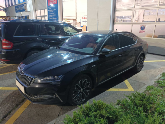 Skoda Superb