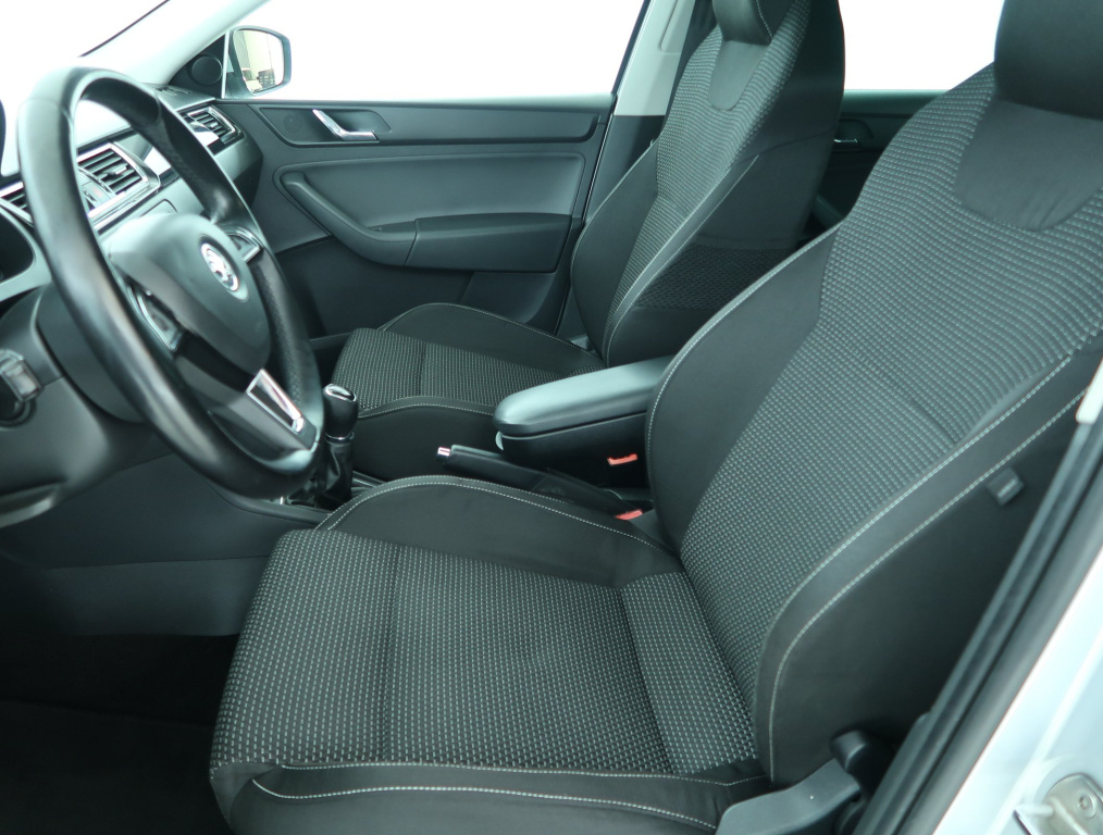 Škoda Rapid