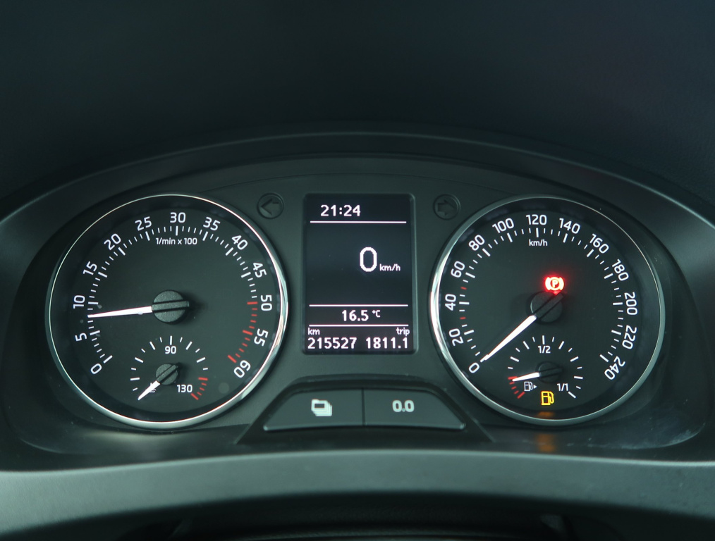 Škoda Rapid
