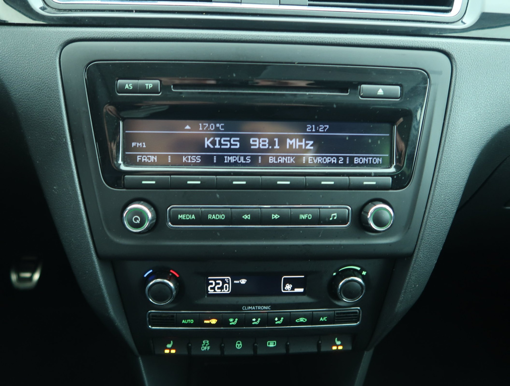Škoda Rapid