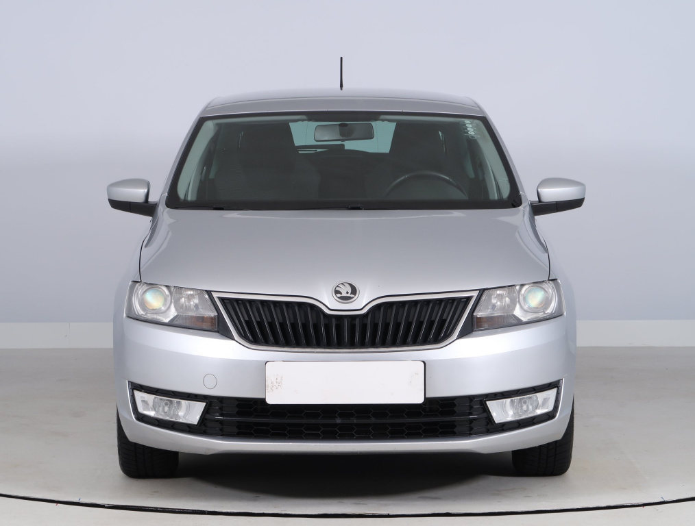 Škoda Rapid