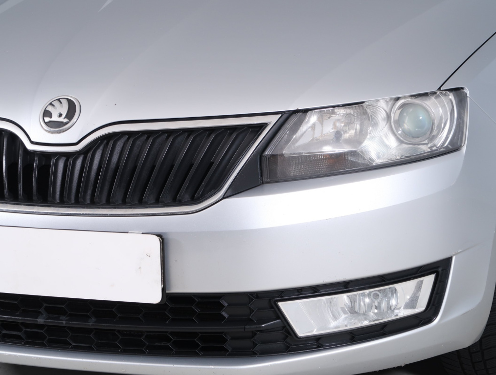 Škoda Rapid