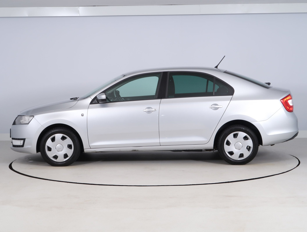 Škoda Rapid